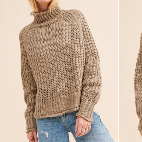 En Saison Sweaters - Chunky knit sweater